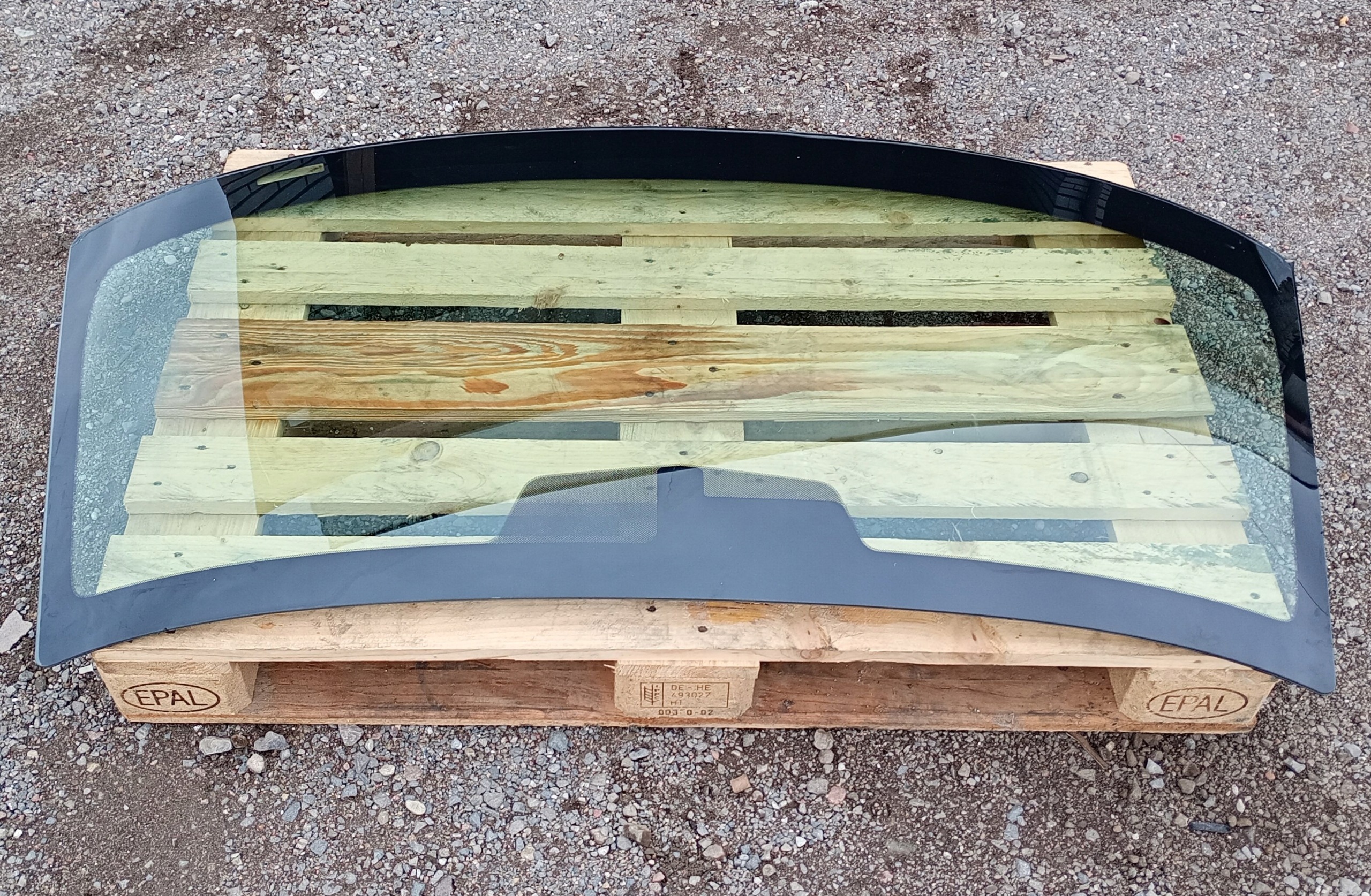 window iron front front Chevrolet Camaro 2009-2015