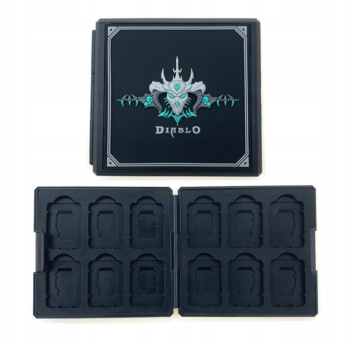 

Pudełko etui na 12x karty z grami Switch Diablo