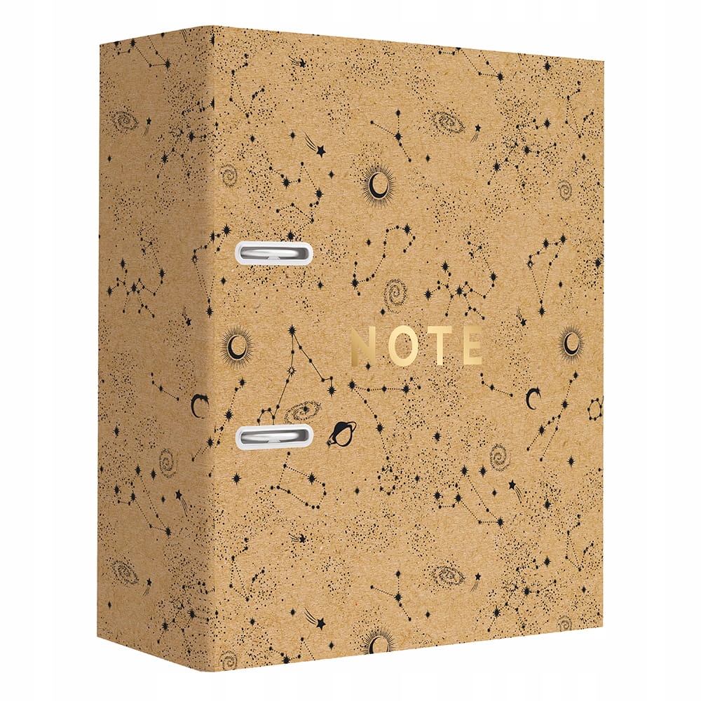 

Interdruk Segregator A4 75 2R Hs Kraft Galaxy