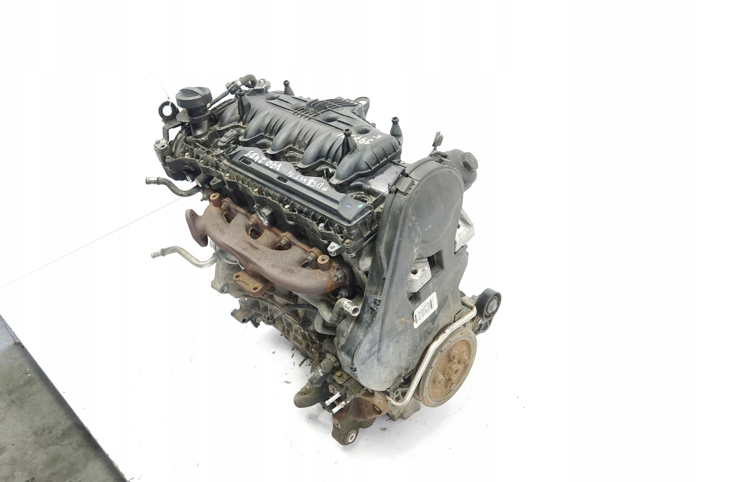 engine VOLVO V70 III S80 II XC70 II 2.4 D D5244T14