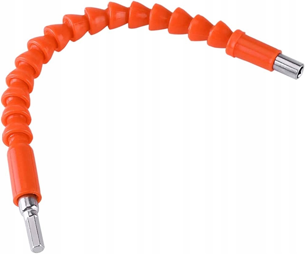 Przedłużacz do końcówek BIT elastyczny 1/4'PRZ06 Liczba elementów pojedyncze