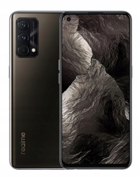 

nowy Realme Gt Master Edition 5G 6/128GB 120Hz Nfc