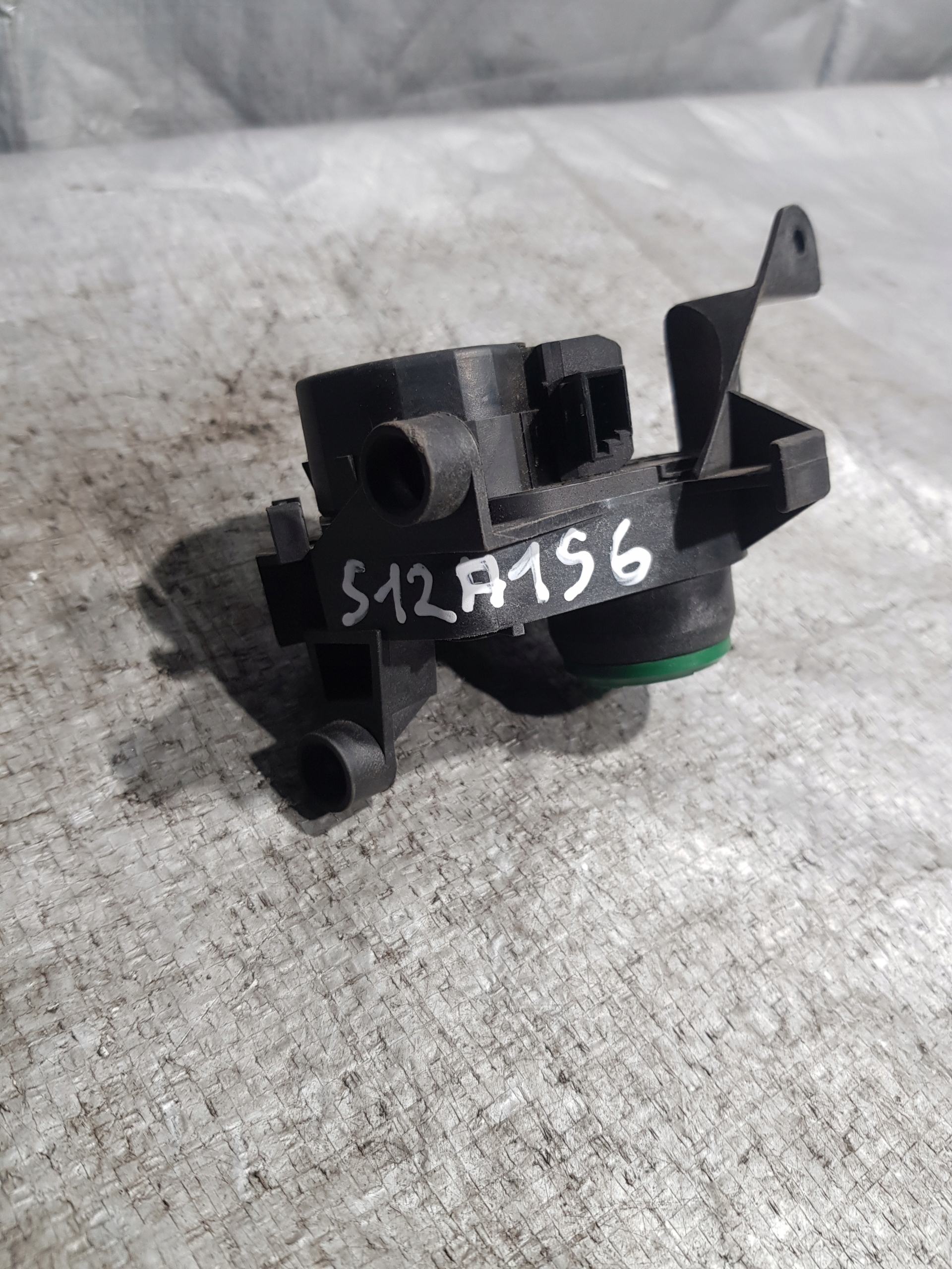 mini motor of the heating BMW E65 6911821