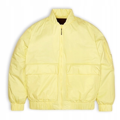 Bunda bomber Rains Unisex Fuse Slamková XL