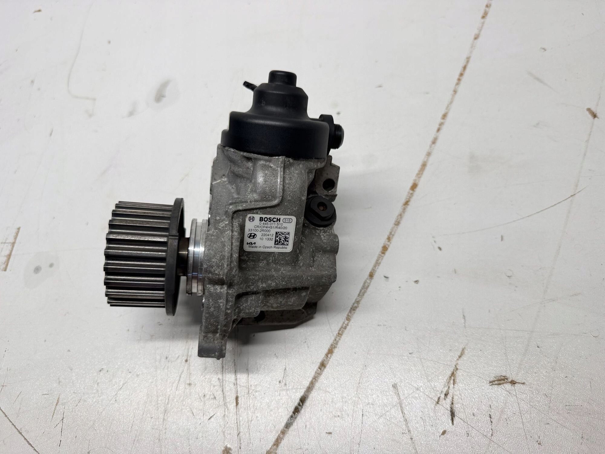 Einspritzpumpe KIA SORENTO IV 2.2 CRDI D4HE 0445011510