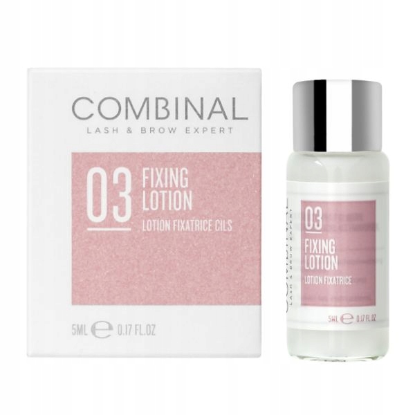 Combinal 2.0 Lifting Krok 3 Fixační roztok 5ml