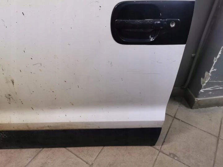door left front complete HYUNDAI H-1 II 07-15