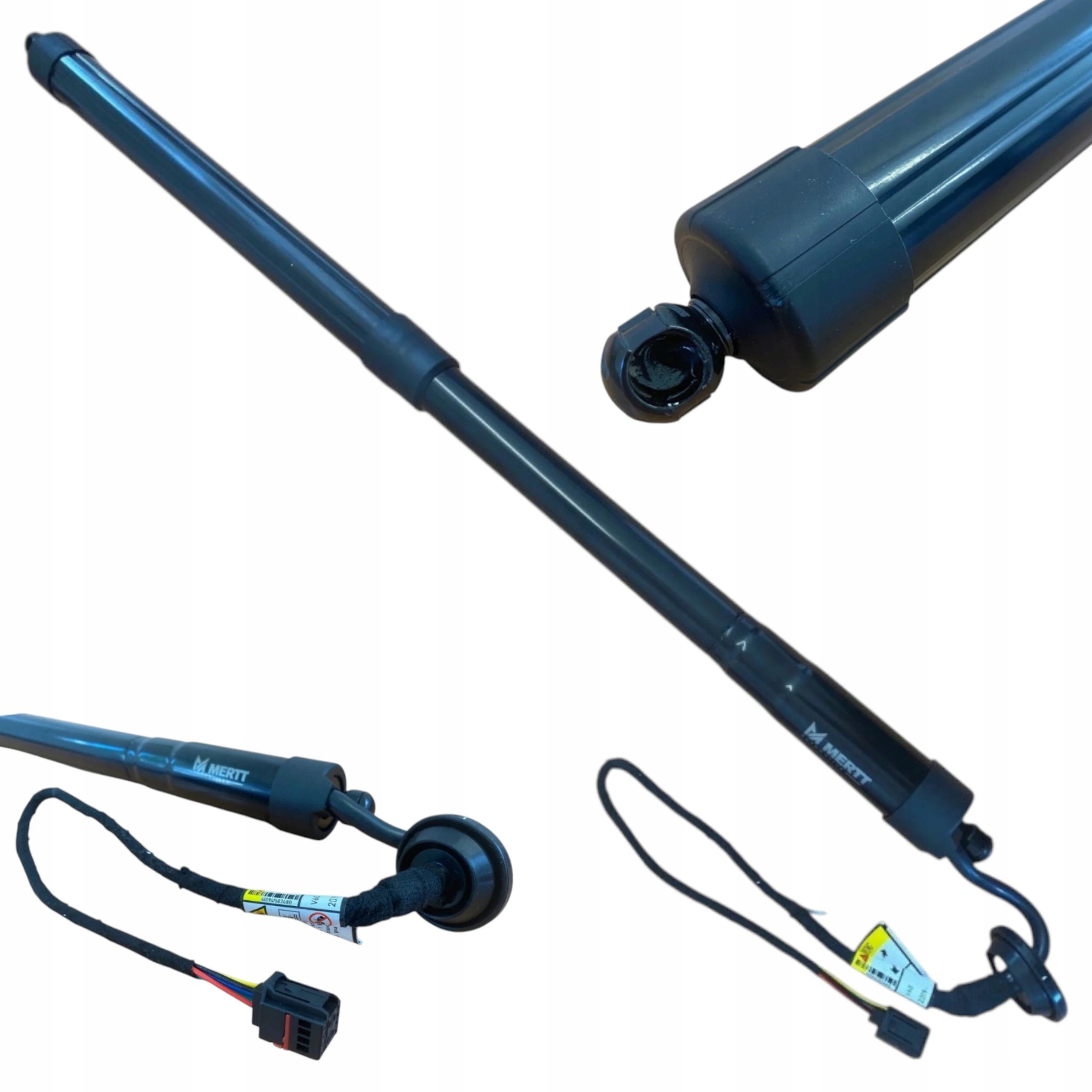 Elektrický pohon víka zavazadlového prostoru Levý Pravý Volvo V60 II 18+ 32384406