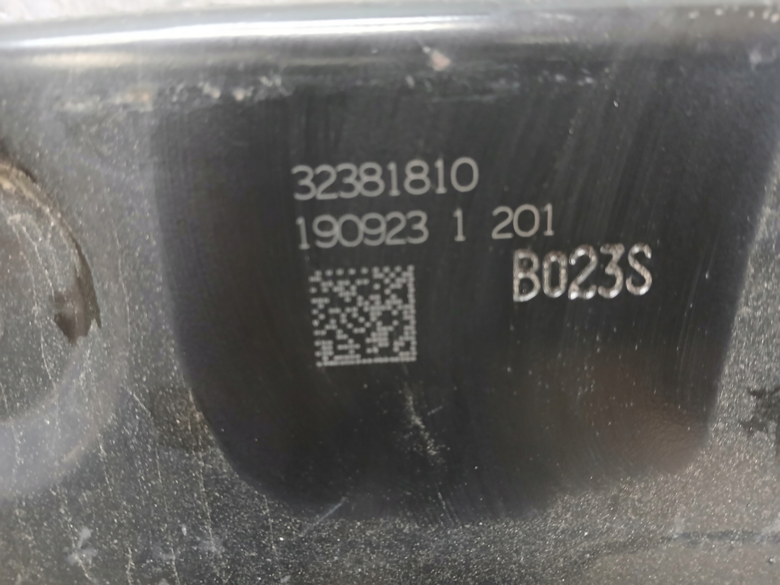 nápravnice nápravnice předek VOLVO S90 V90 XC90 II 2 32381810
