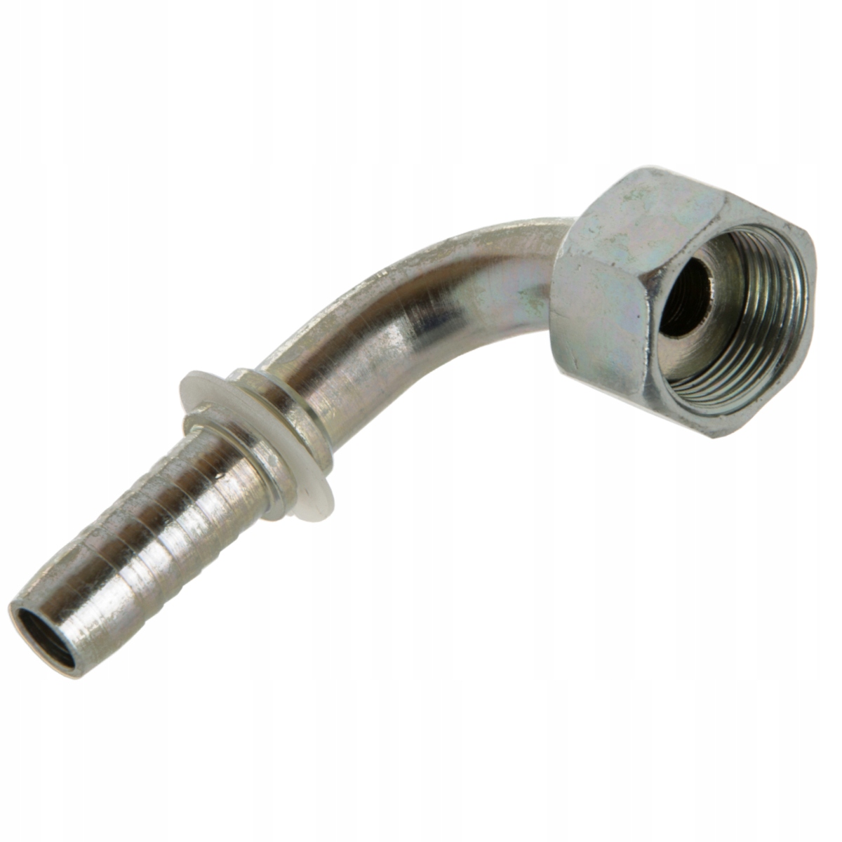 

Końcówka Dkl Fl M22x1,5 90' płaska DN12