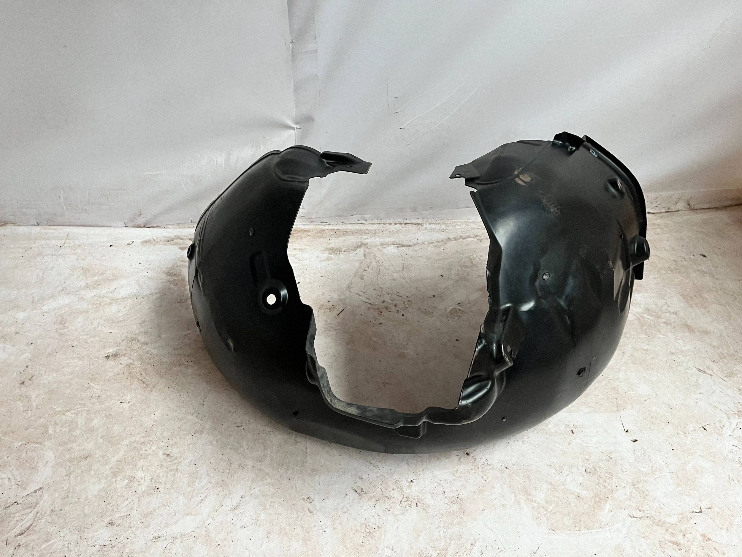 mudguard front front AUDI A4 S4 B9 8W 8W0821171A @M