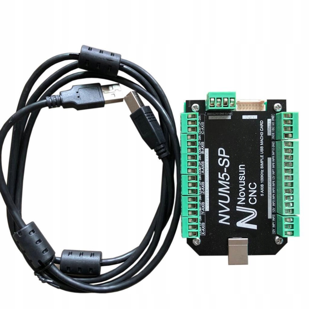 Karta USB CNC Board Do CNC Kod producenta aixuan-73014793