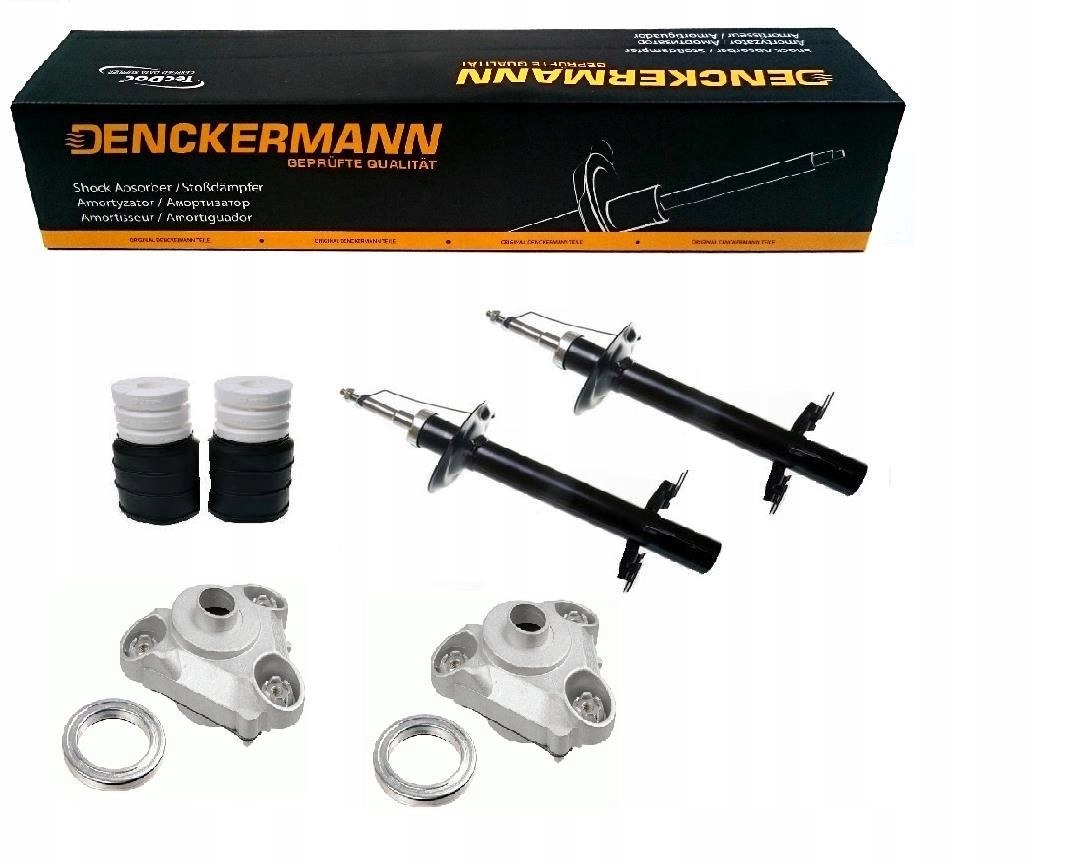 Tlumiče Polštáře Boxer 06- 2.0T Přední Sada