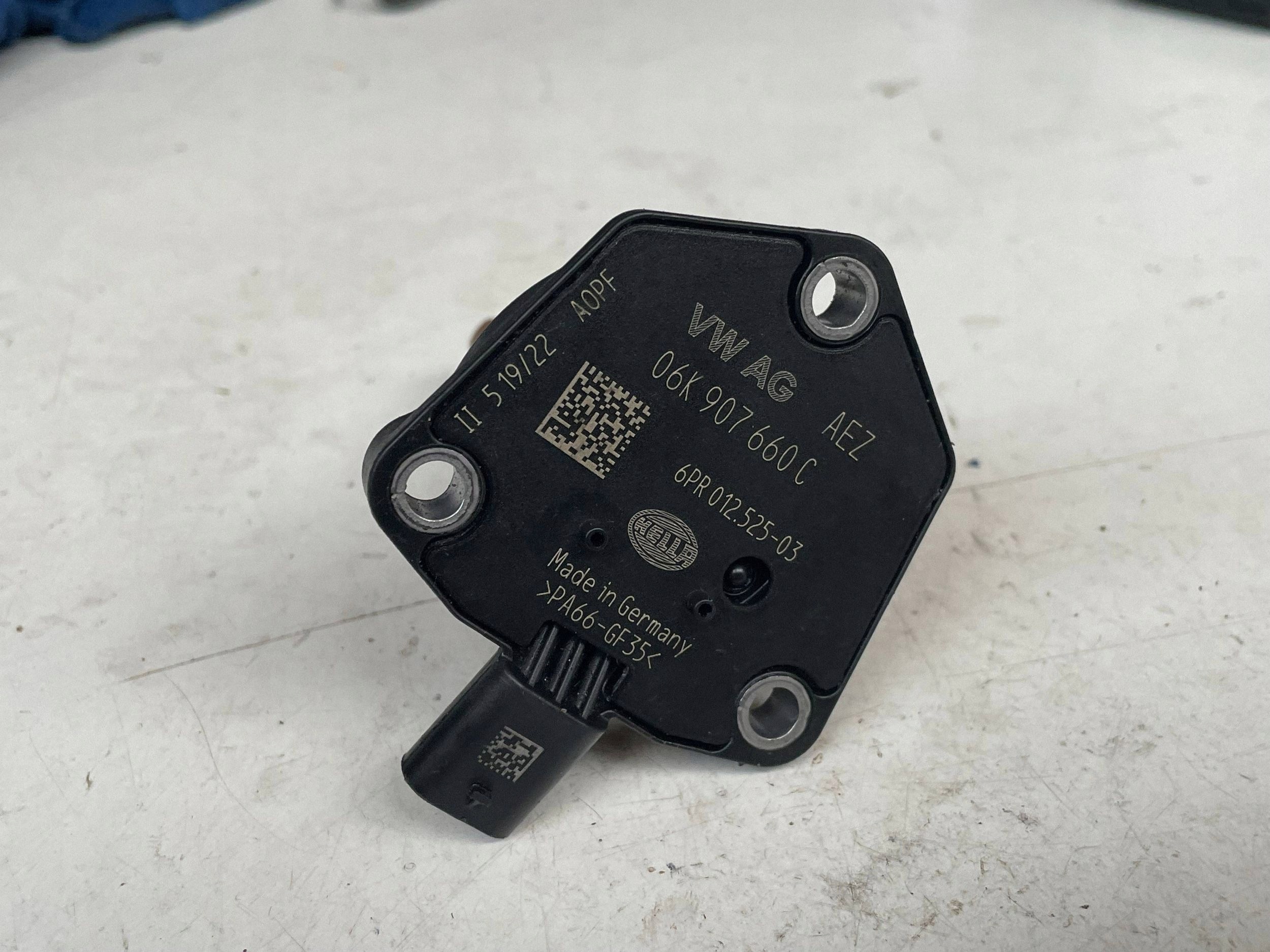 sensore Livello olio SKODA OCTAVIA MK4 06K907660C @M