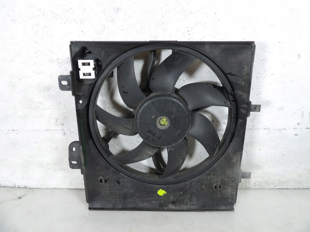 CITROEN PEUGEOT ventilátor chladiče 9812028580