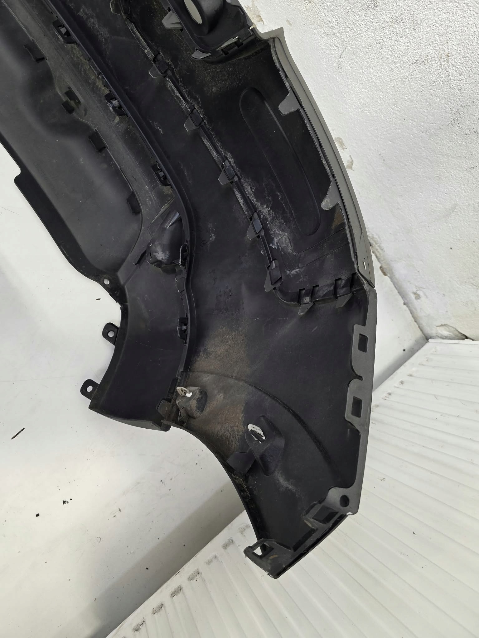 stoßstange hinten CITROEN C4 CACTUS 2016R. code : KTPD