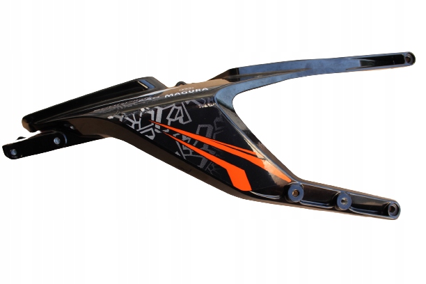 VB7R5653S1 - KTM DUKE 690 19R STELAZ ХВІСТ РАМА ЗАДУПОК