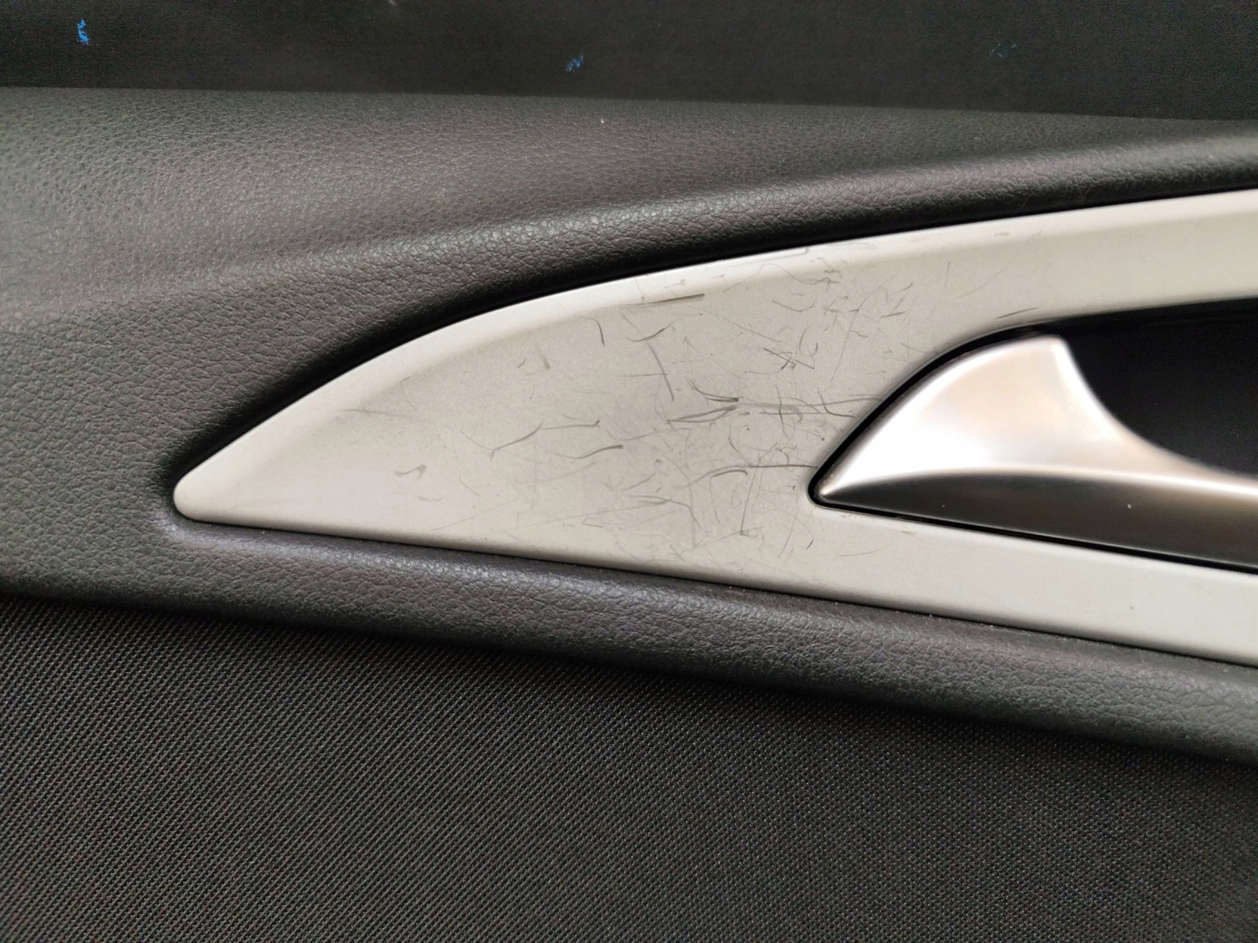 side upholstery door left front AUDI A6 C7 (2011-2014) EUROPA
