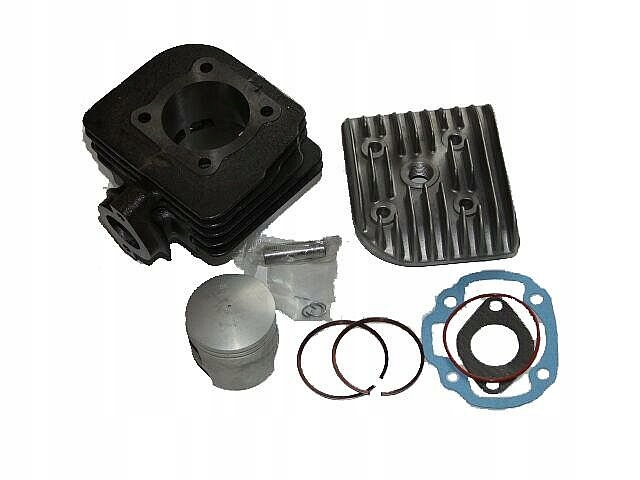 CT-004 - ЦИЛИНДР POWER FORCE 65 CCM SUZUKI APRILIA ITALJET