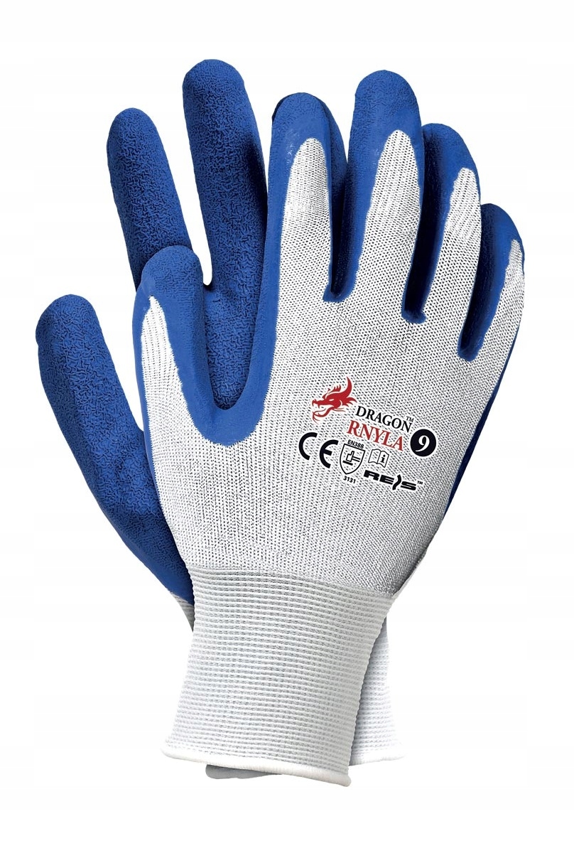 Rękawice Reis RNYLA WN rozmiar 7 - S 1 par
