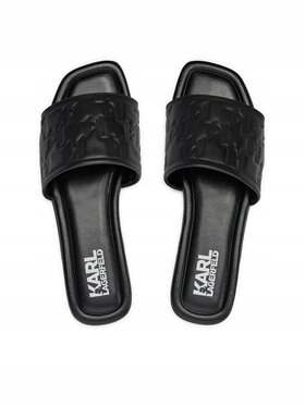 Nazouváky Karl lagerfeld KL85400 Černé 37