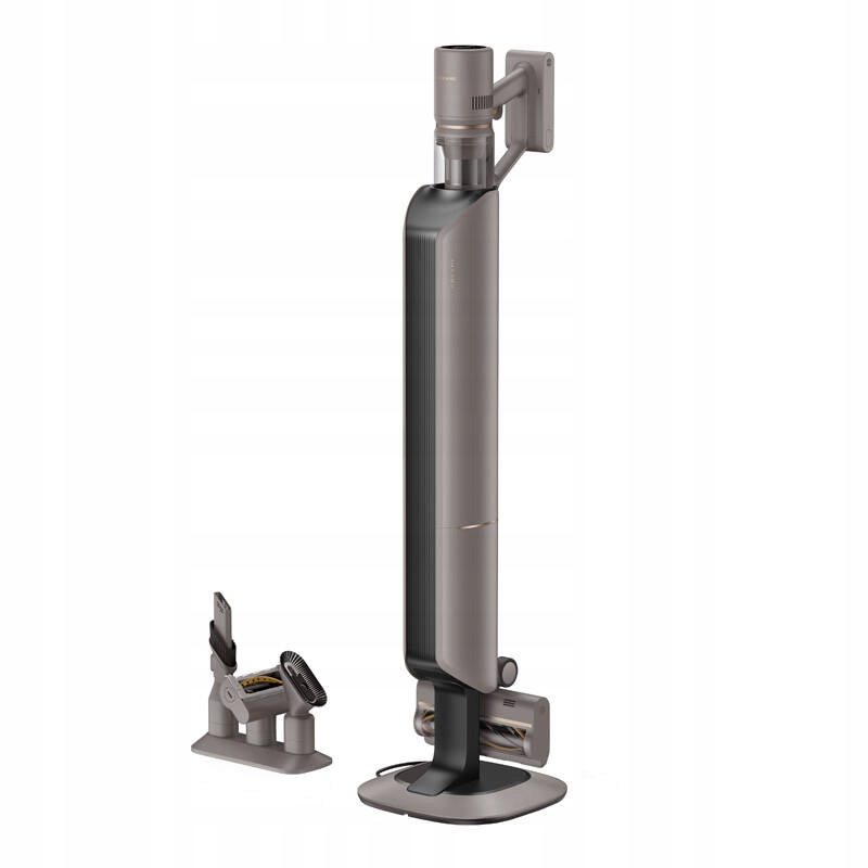 BEZPRZEWODOWY ODKURZACZ PIONOWY ZE STACJĄ OPRÓŻNIANIA DREAME Z10 STATION Stan opakowania oryginalne