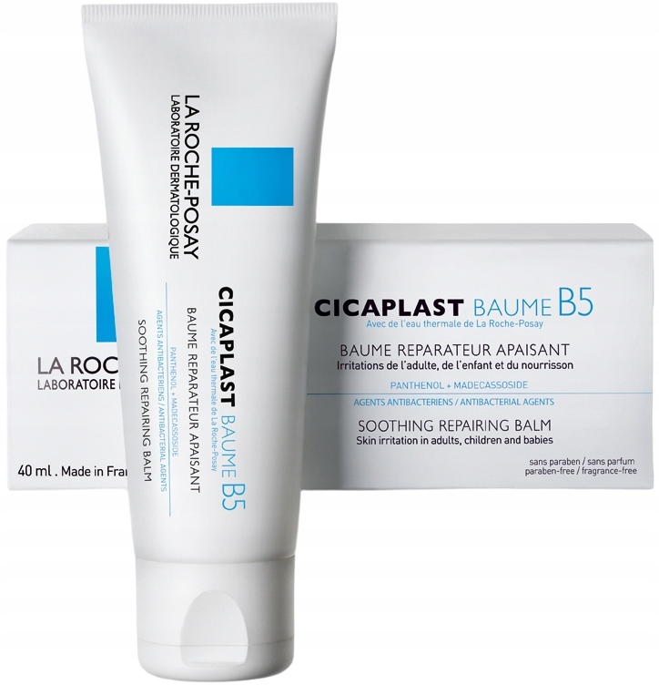 

La Roche-Posay Cicaplast Baume B5+ balsam 100ml