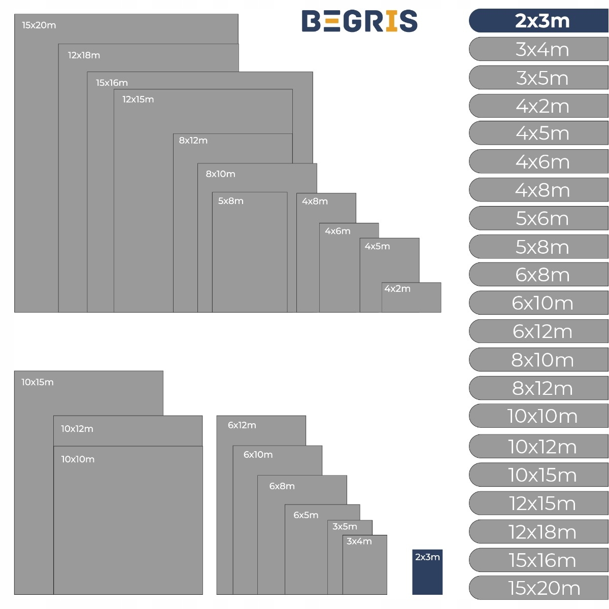 PLANDEKA 2X3 210G PŁACHTA GRUBA MROZOODPORNA UV MOCNE OKRYCIE WZMOCNIONA Kod producenta 1358
