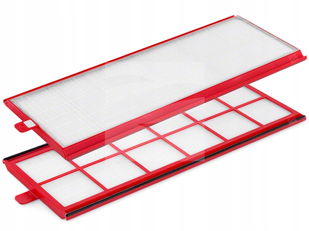 Originální Filtry J.e.storkair Comfod 350 450 550 Komplet F7F7 2 Kusů