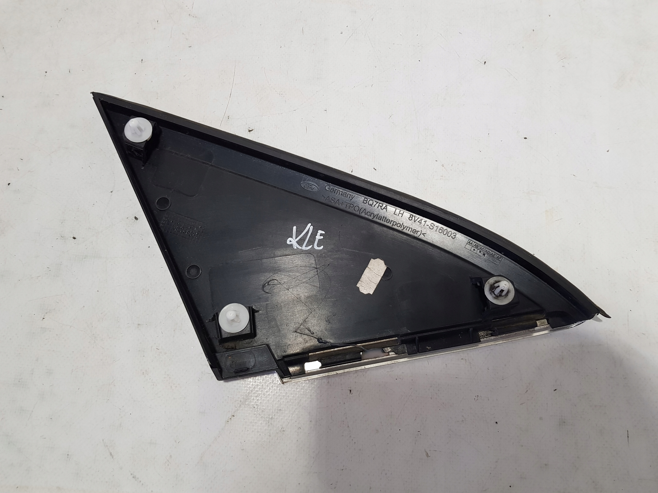 lista sárvédöt fedél fedél fedél FORD KUGA MK1