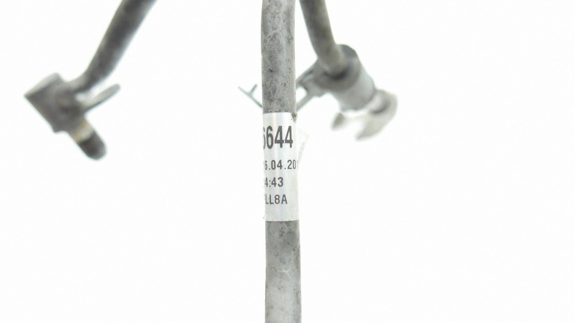 Ölleitung Turbolader RANGE ROVER III L322 LR006644