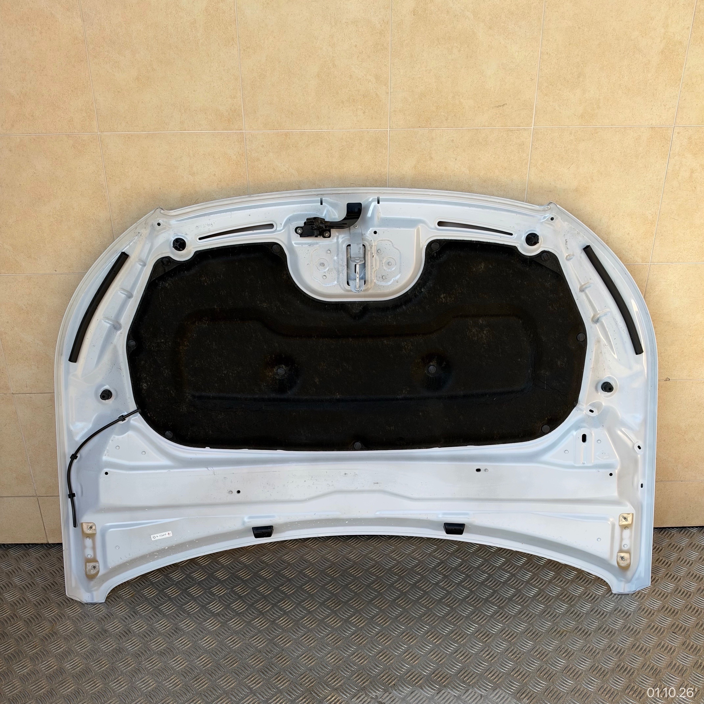 bonnet front complete PEUGEOT 2008 II LIFT 2024 year