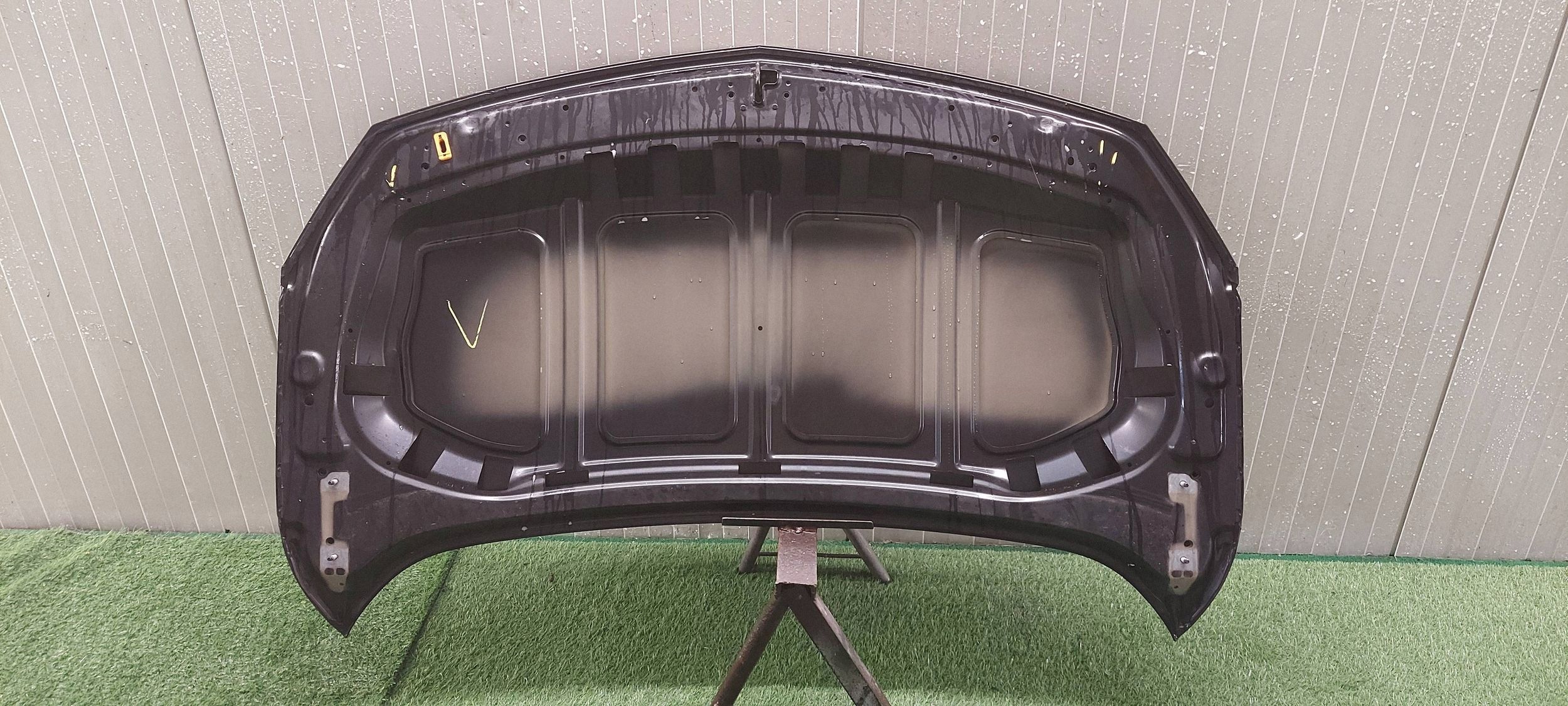 Capot OPEL ASTRA IV 4 GTC, CASCADA LAK: Z22C