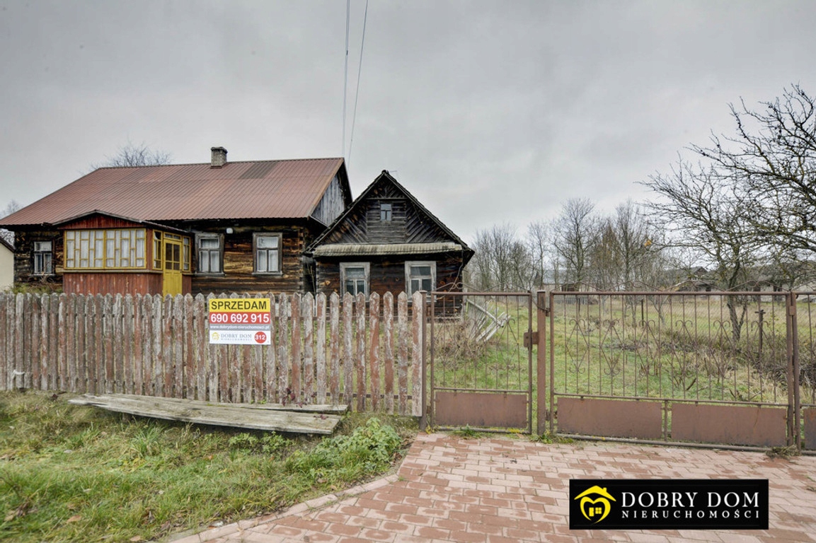 Dom, Topczykały, Orla, Bielski, 80 m²