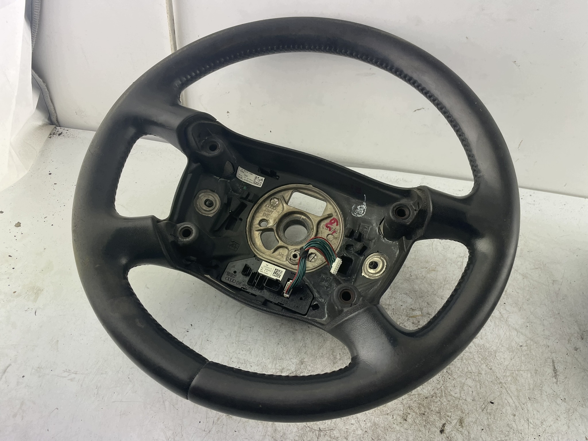 lenkrad leder 8E0419091K Audi A6 C5 4B 61340350
