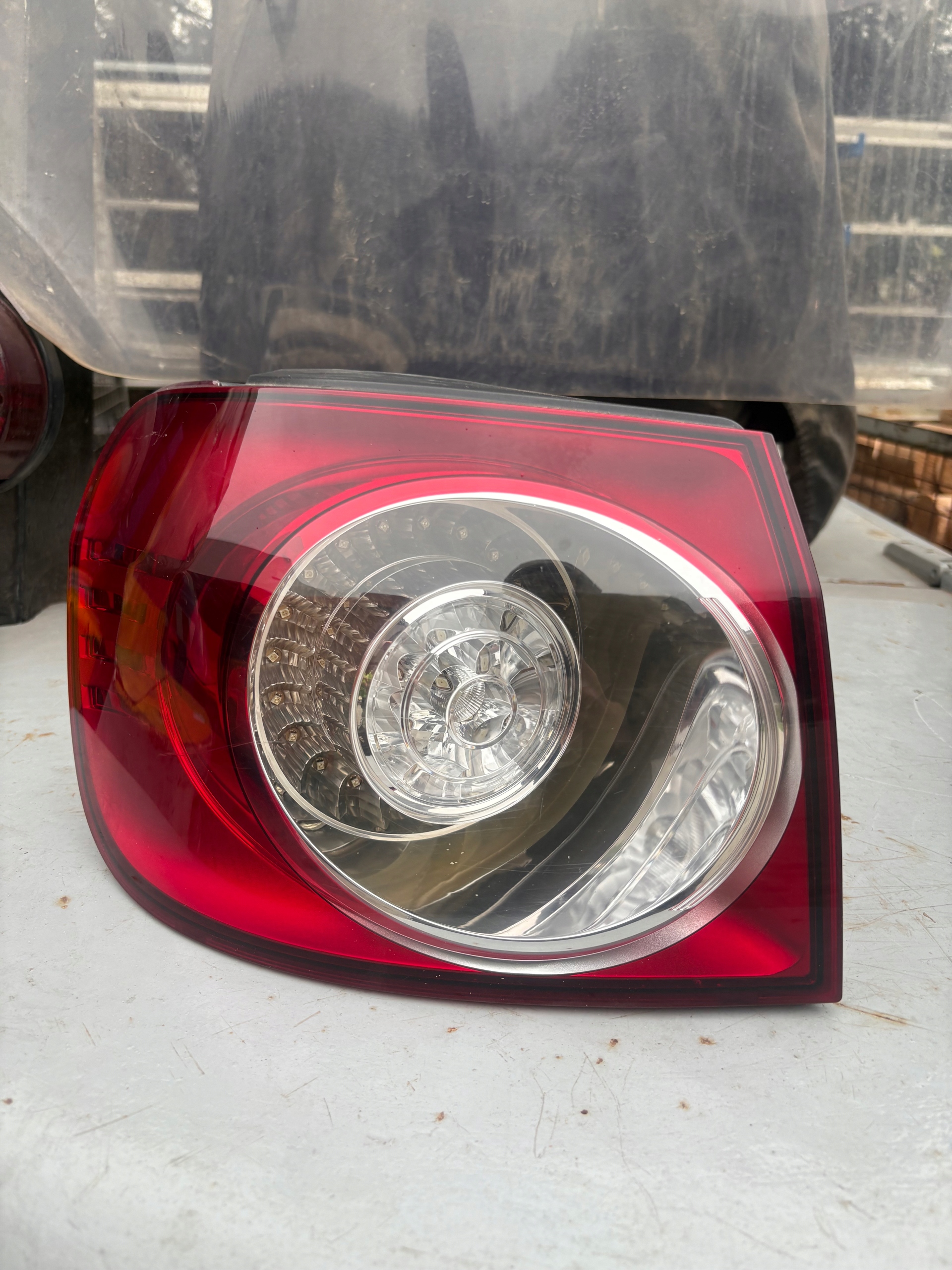 light W fender rear part rear left VW GOLF V 5 plus + 5M0 2005-2009 5M0945095M