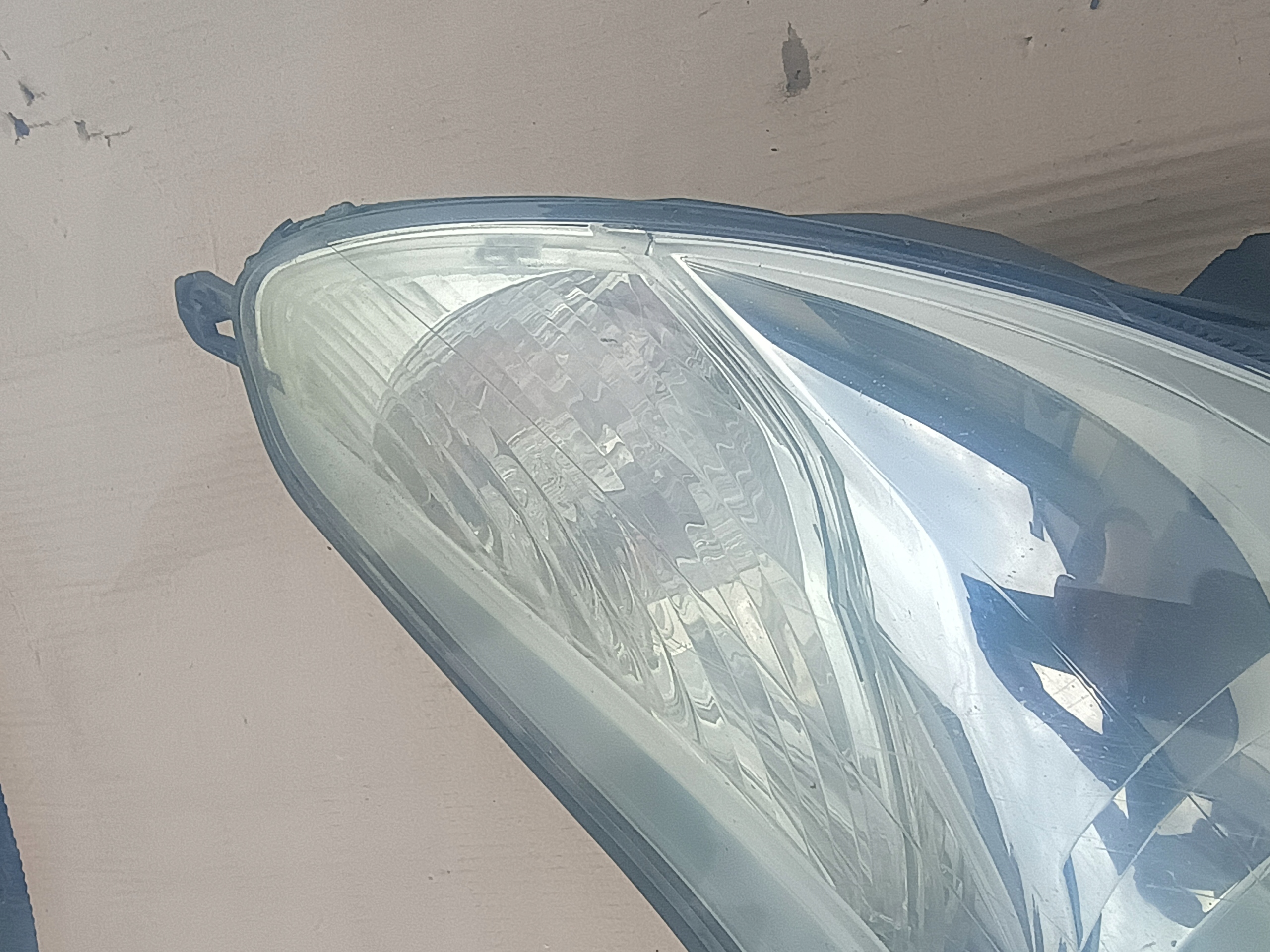 light front left XENON CITROEN C5 II