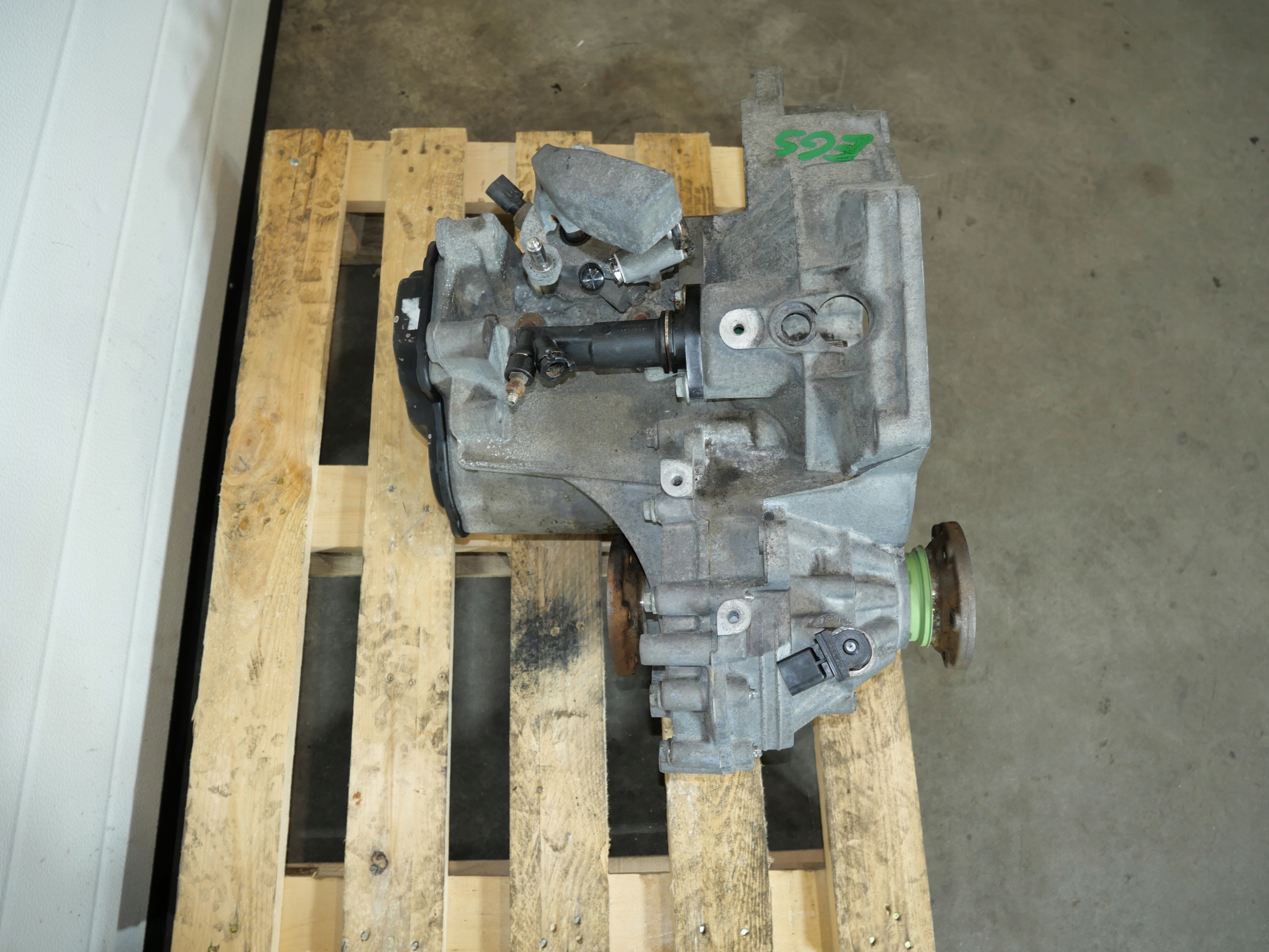 Getriebe VW AUDI SEAT SKODA EGS