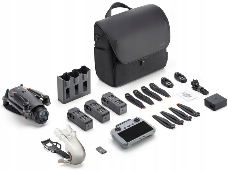 DJI Mavic Pro Fly More コンボ D138041 Dji Mavic Pro Fly More Combo - Niska cena na Allegro