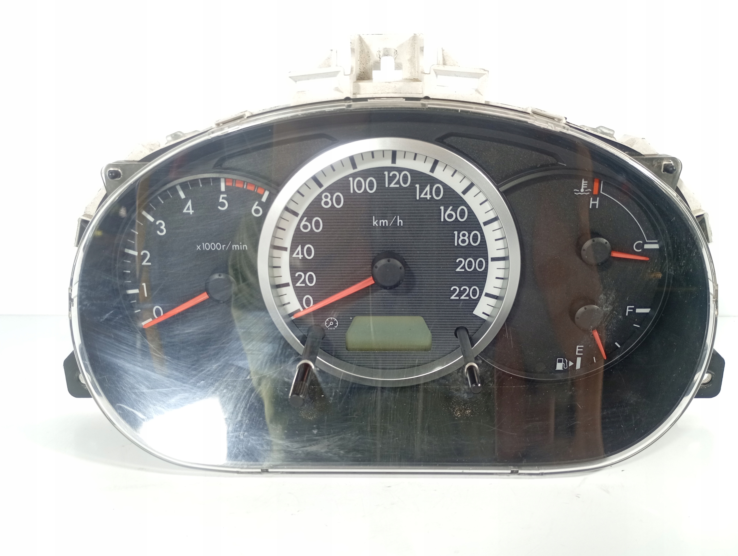 Mazda 5 V 05-10 dials dials tachometer OE CGCC79D przebieg 290423 km