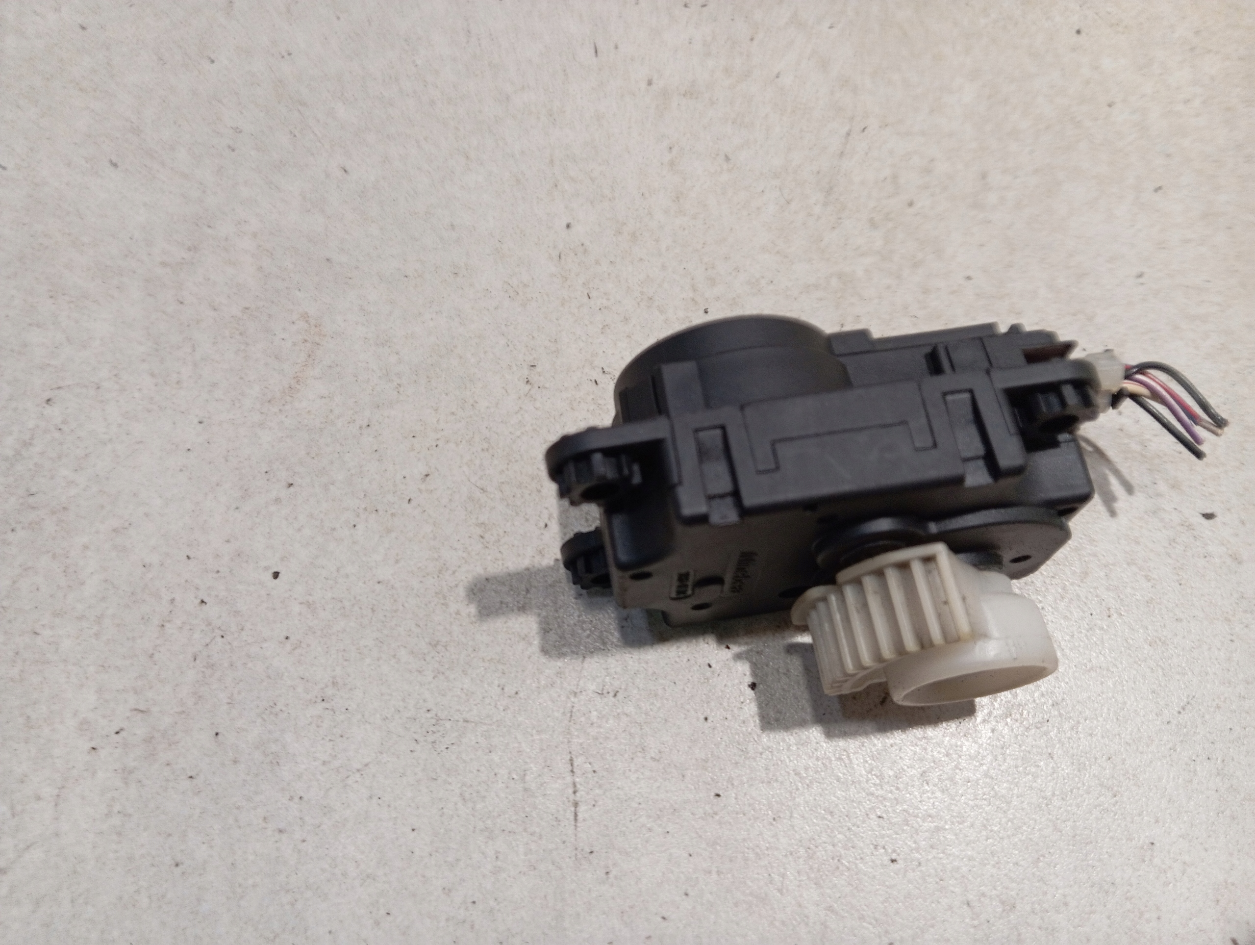 2X Micro moteur Bloc de chauffage complet MOVANO B LIFT 2.3CDTI A21201700