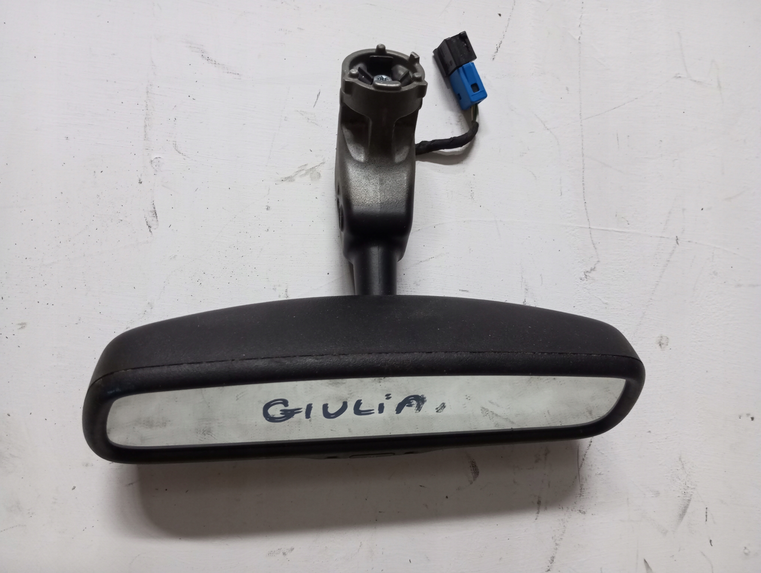 rear-view mirror inner ALFA ROMEO GIULIA 156109498
