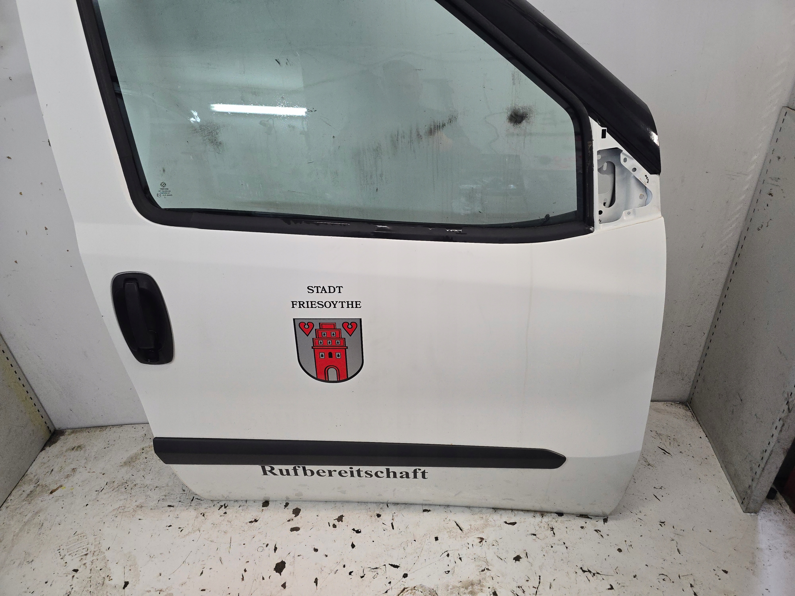 OPEL COMBO D FIAT DOBLO II door right front right front 249 EUROPA