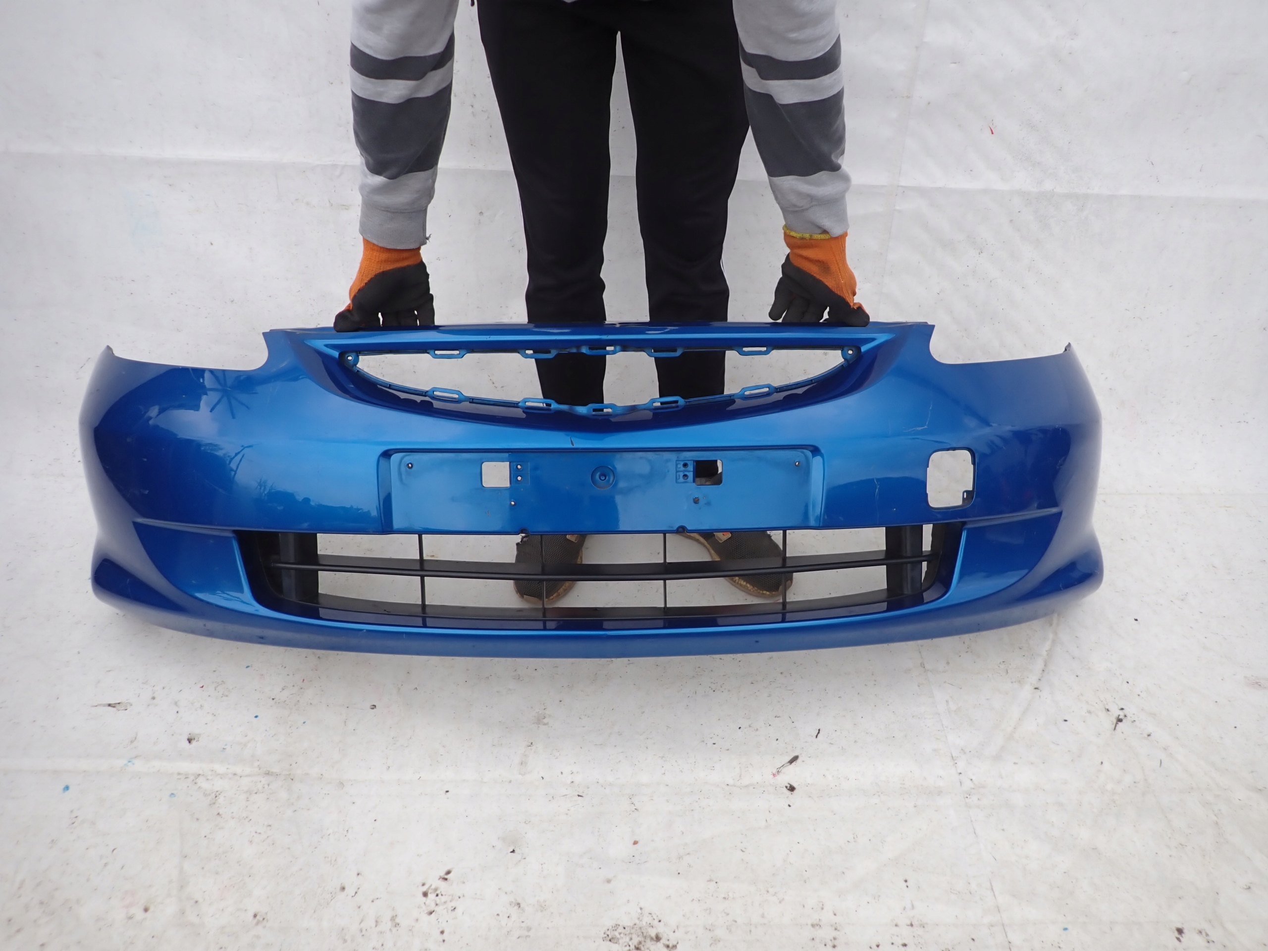 HONDA JAZZ LIFT 05-07 bumper front front