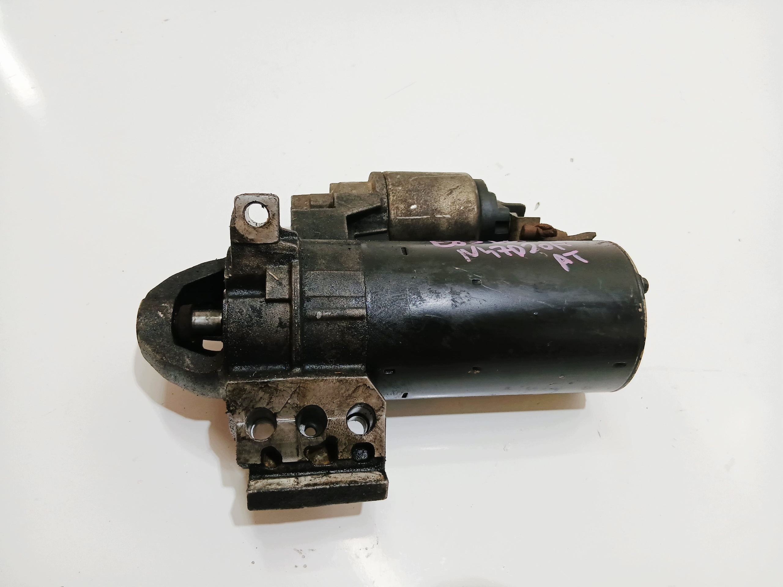 starter BMW X3 E83 LCI N47 2.0D 7801203