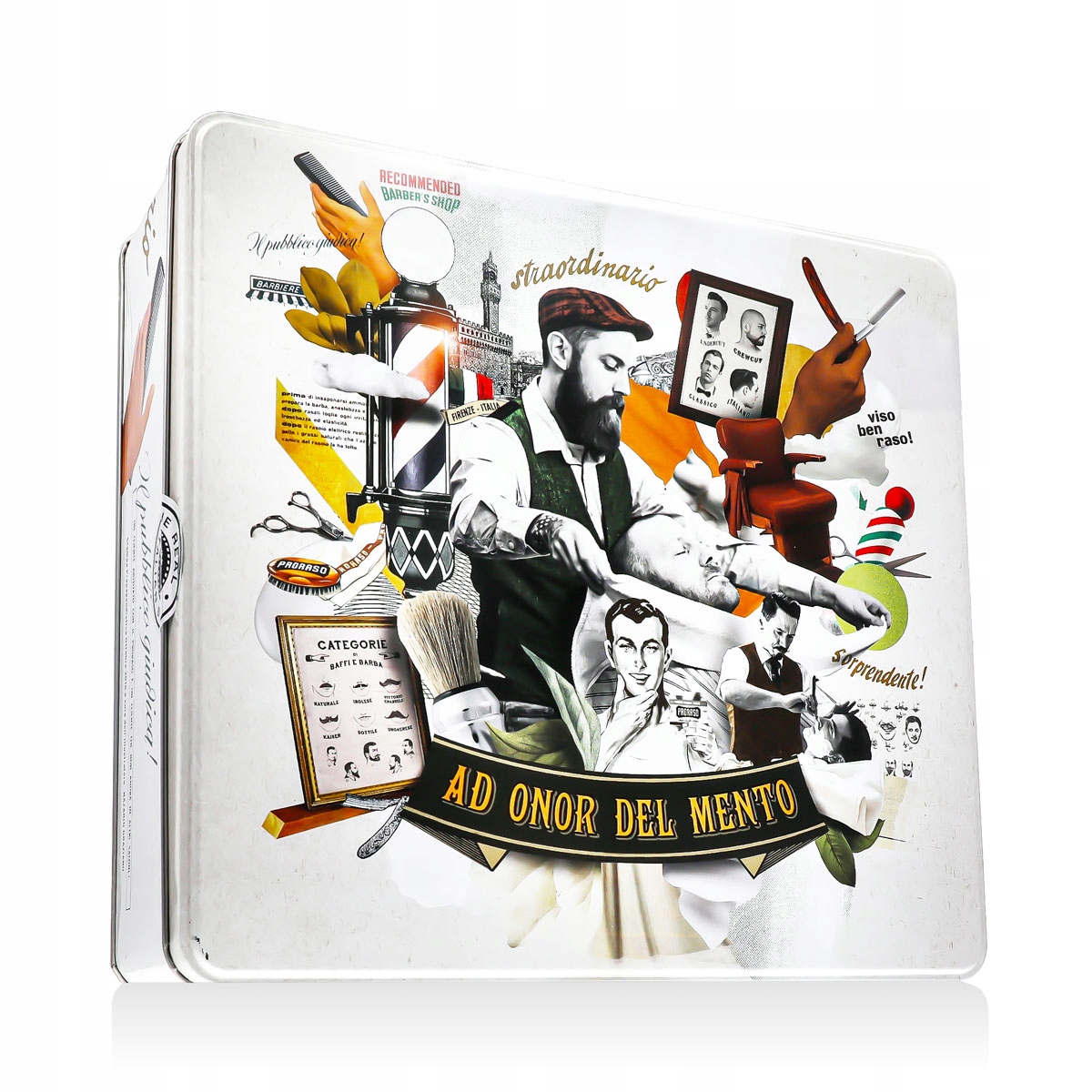 Proraso Cypress & Vetyver The Kit For The Perfect Beard Care