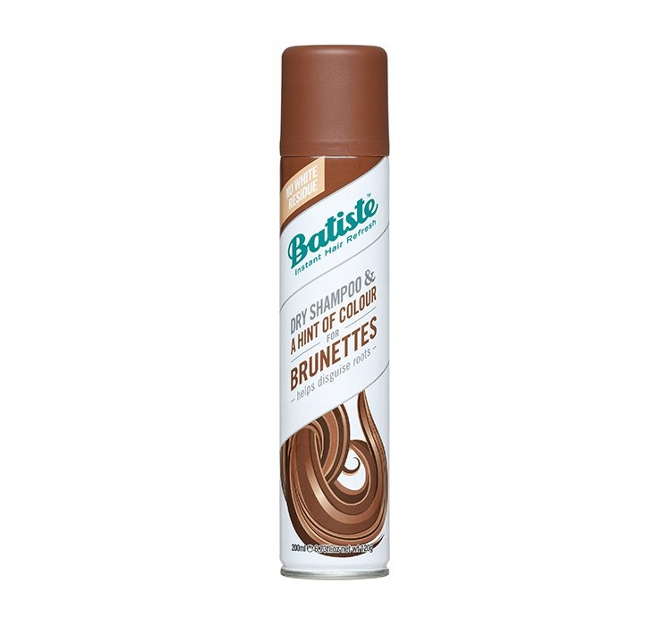 

Batiste Szampon Suchy Medium 200ML