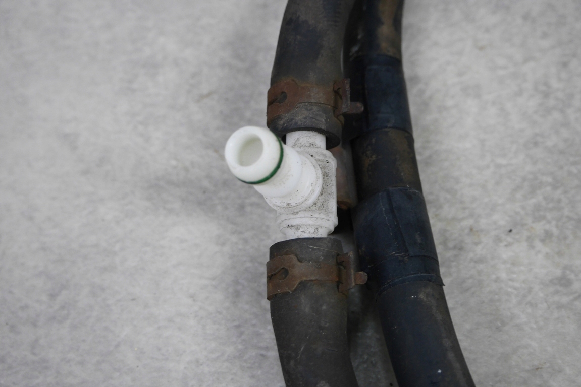 PRZEWOD SPRYSKIWACZY LAMP KSENON MAZDA 5 II 05 08 Car type Passenger cars