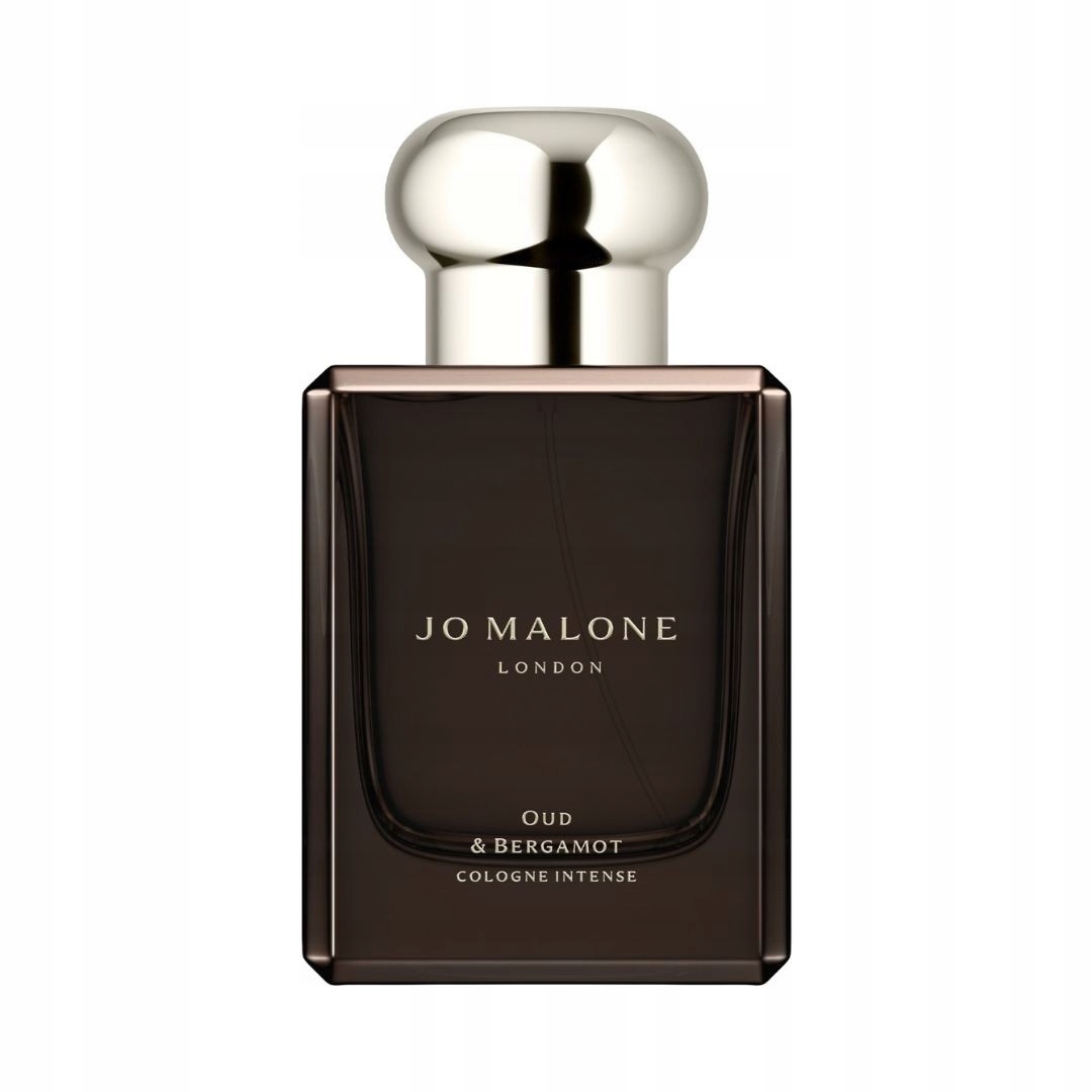 015980 Jo Malone Oud & Bergamot Cologne Intense Eau de Cologne 50 ml.