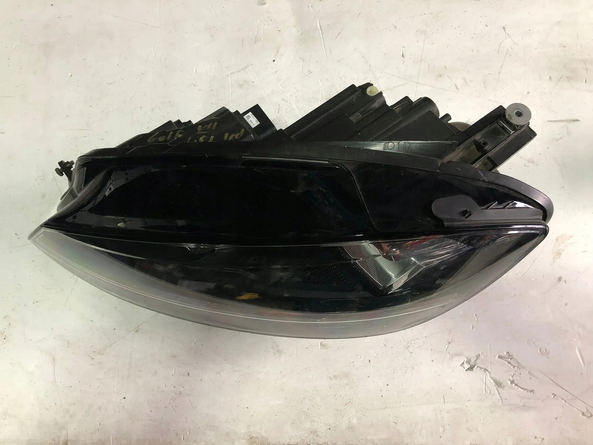 Frontscheinwerfer VW Golf V 5G1941005D Facelift LED Links Scheinwerfer Headlight - Thumbnail 2